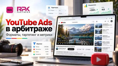 Основні метрики рекламних кампаній — RPK Partners